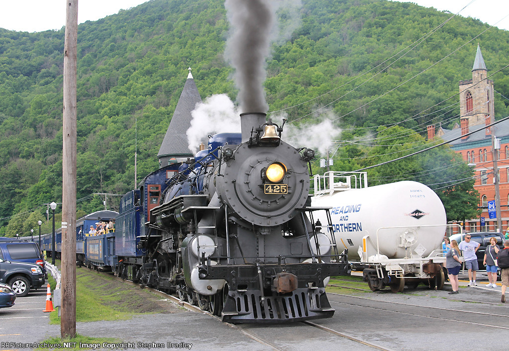 Lehigh Gorge Scenic Railway